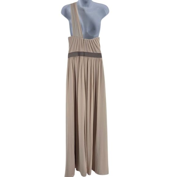 Watters & Watters One-Shoulder Dress - Picture 2 of 3